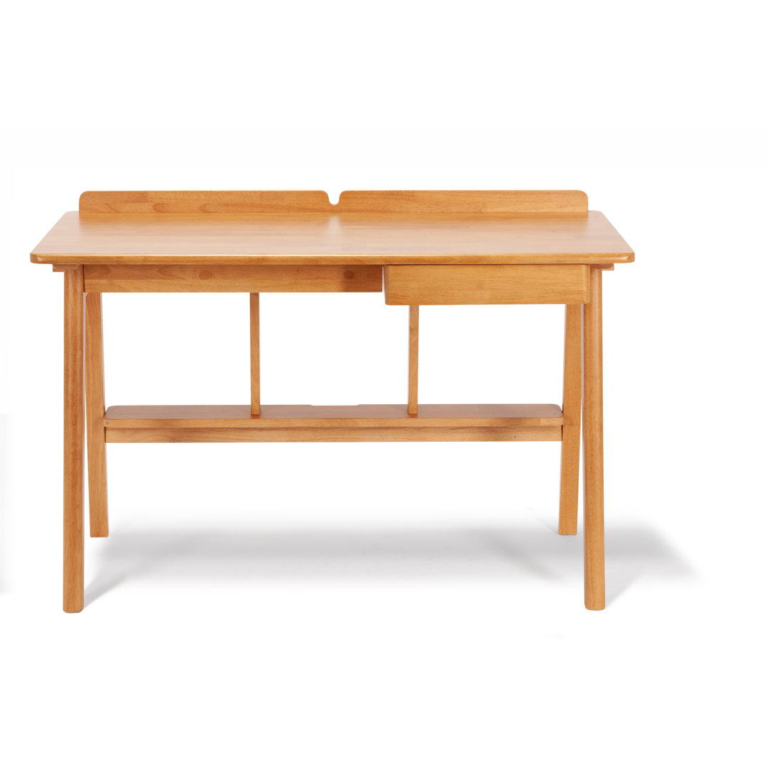 Kea Wood Desk